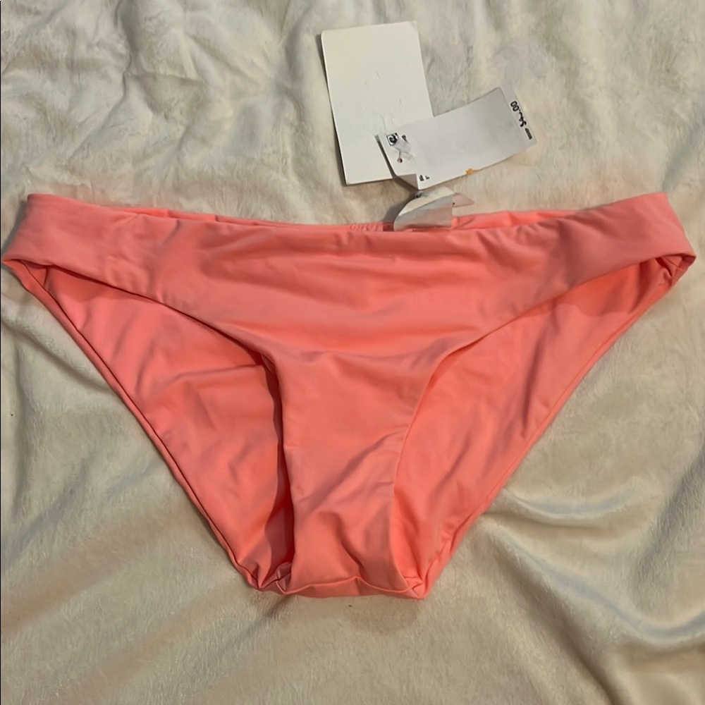BECCA Pink Bikini Swimwear